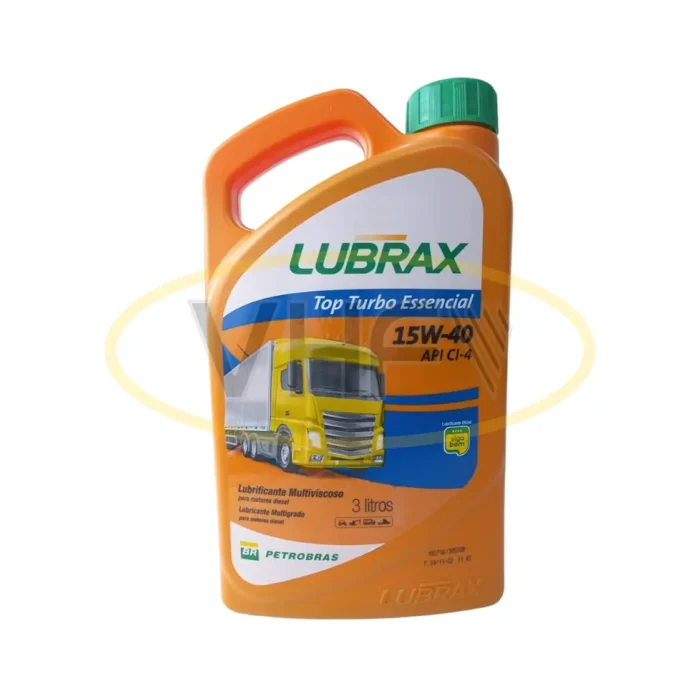 oleo-lubrax-3lts